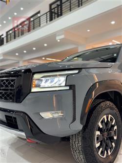 Nissan Frontier